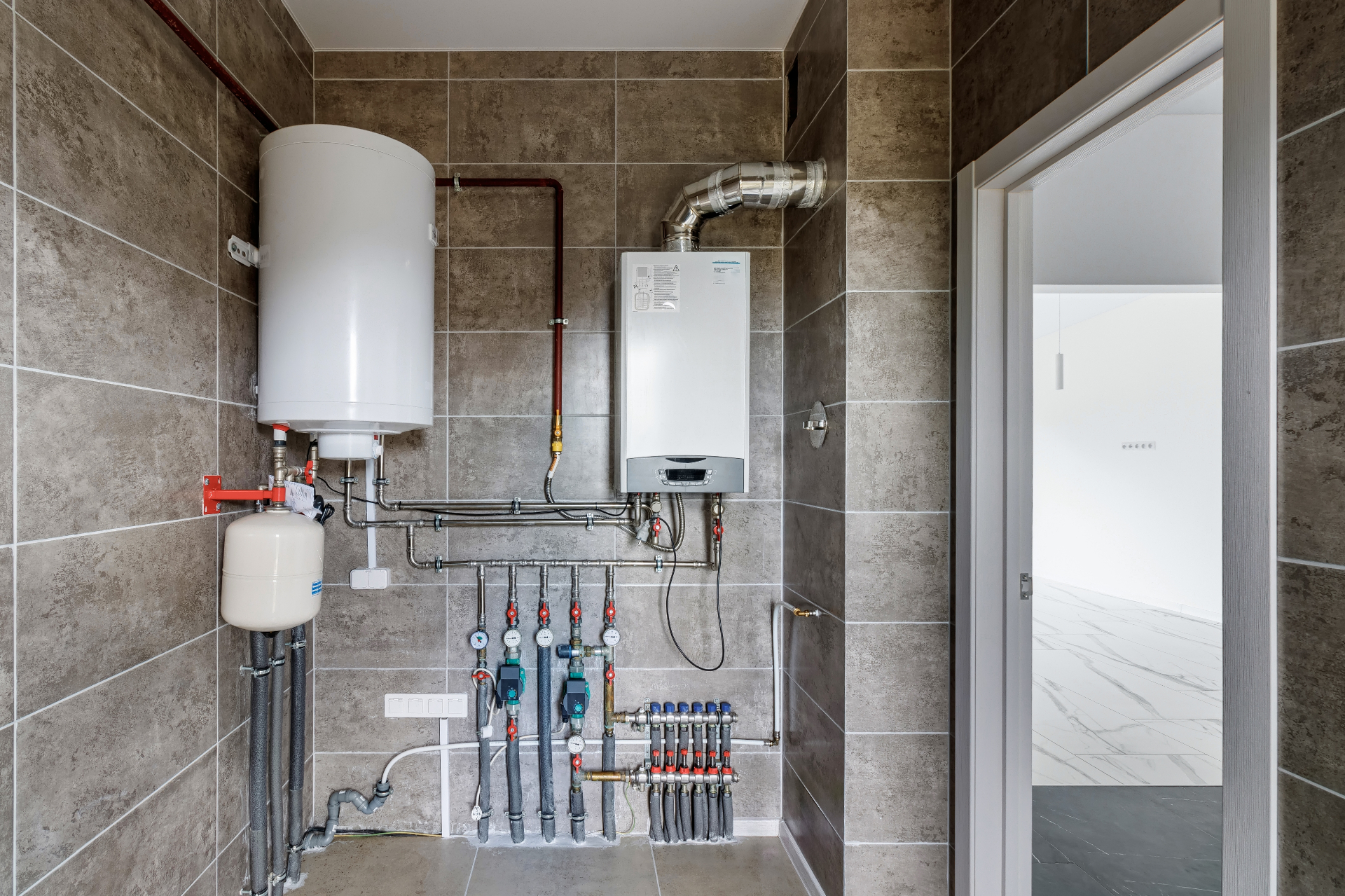 Powerflushing & System Care