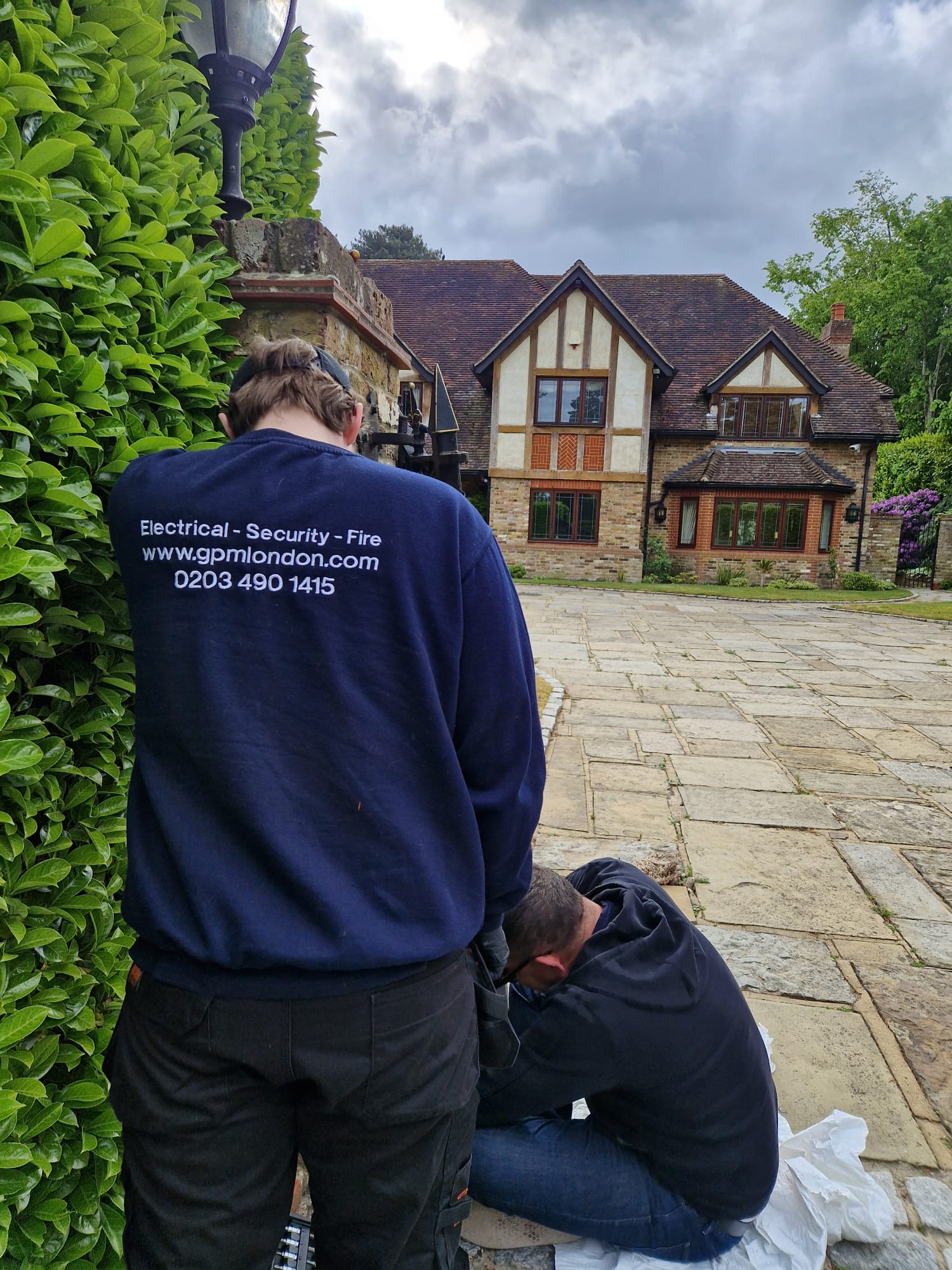 Guaranteed Workmanship