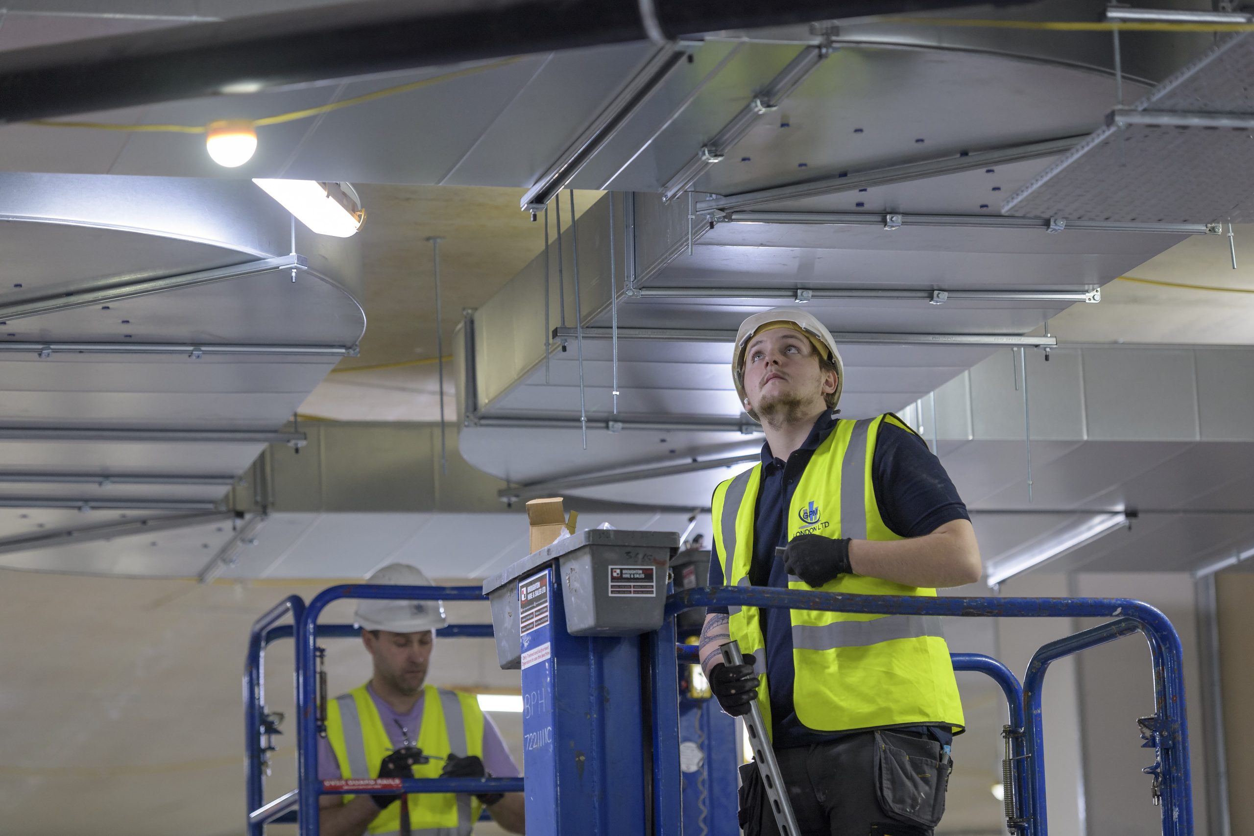 Commercial Fire Responsibilities