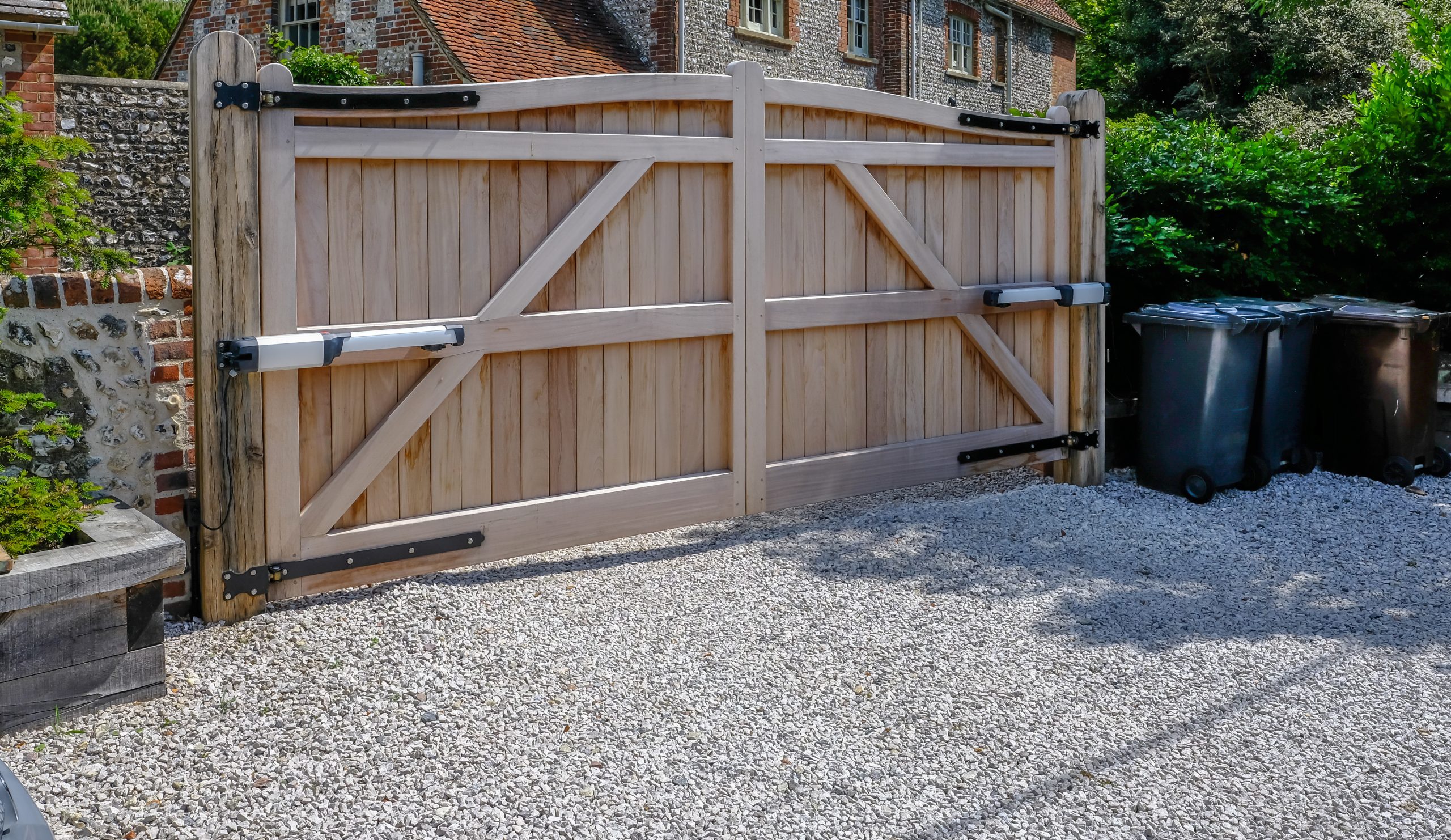 Electric Gates