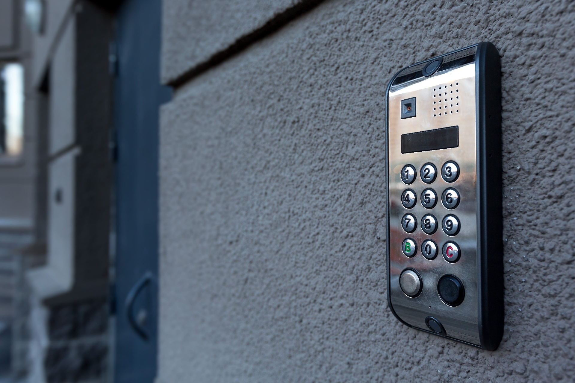 Access Control and Intercoms