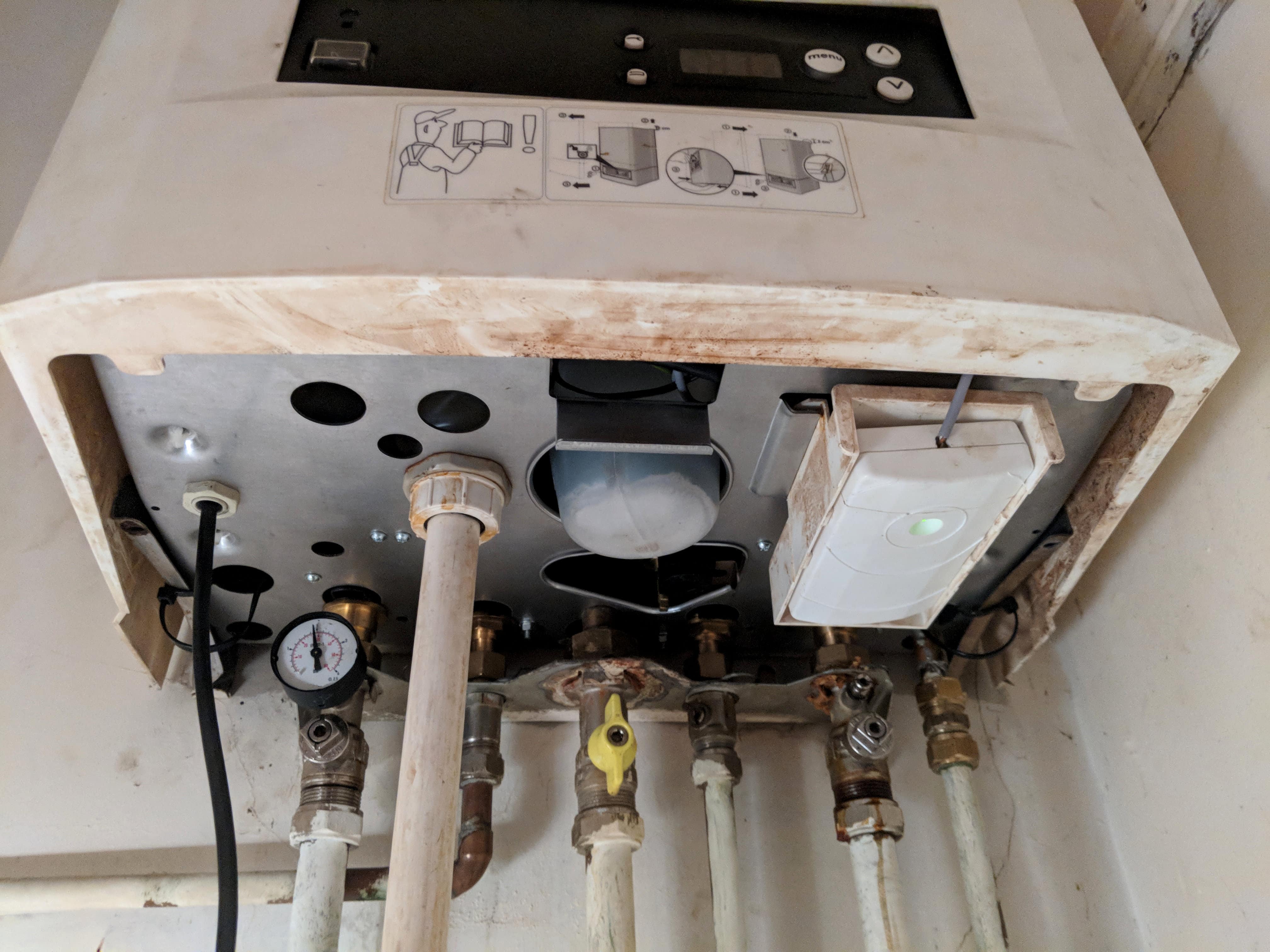 Boiler Servicing