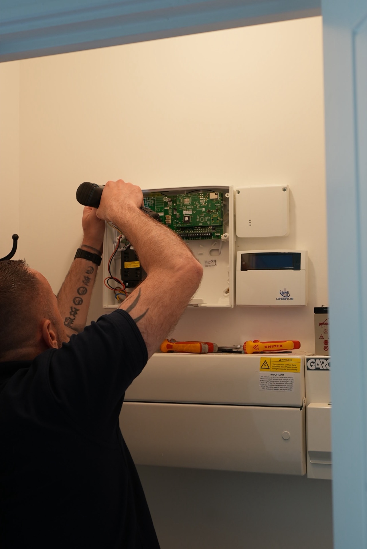 Domestic Electrical Work
