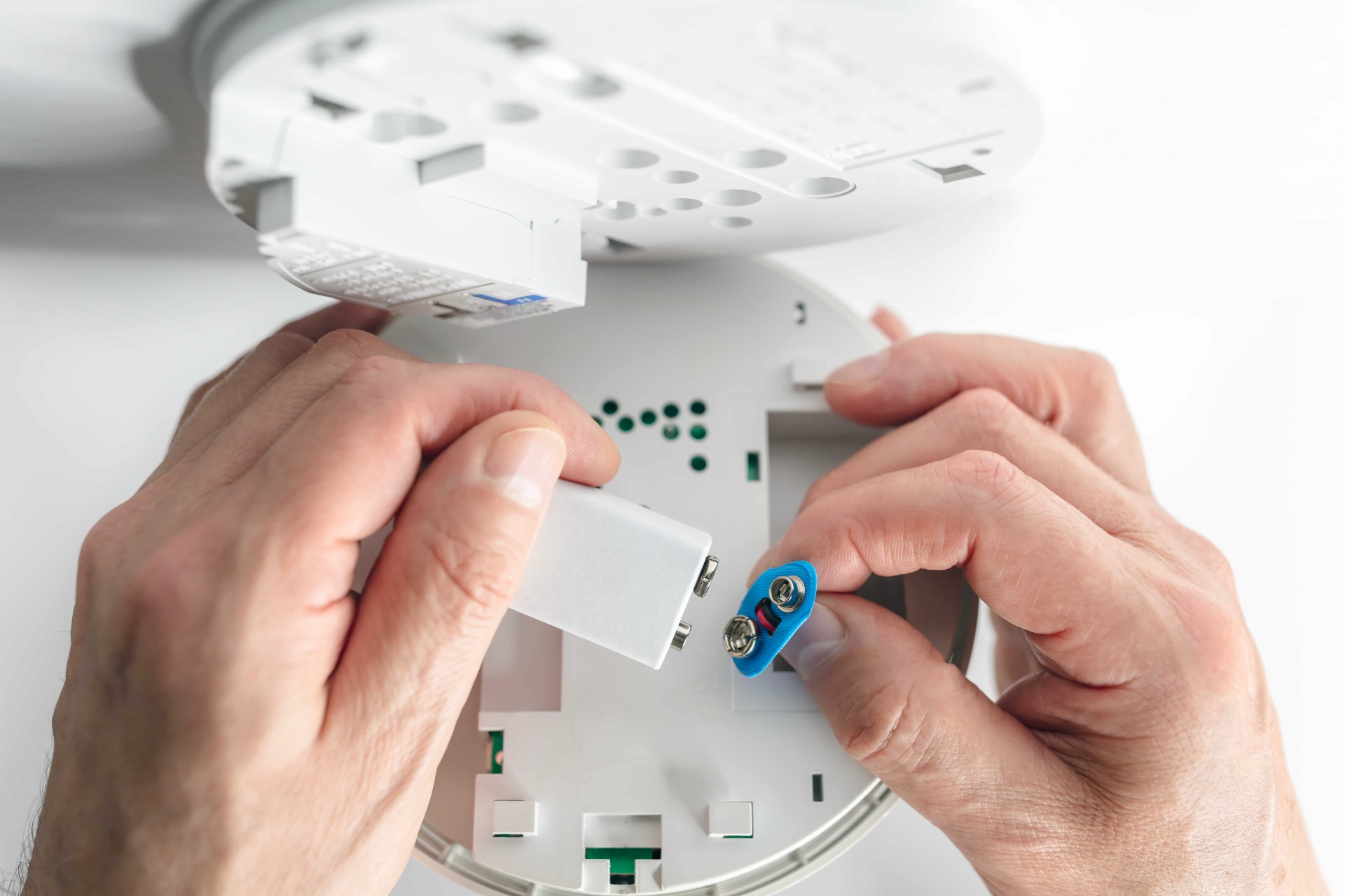 Emergency Repairs and Upgrades