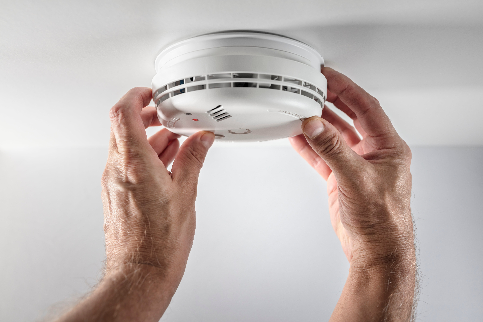 GPM London fire alarm installation