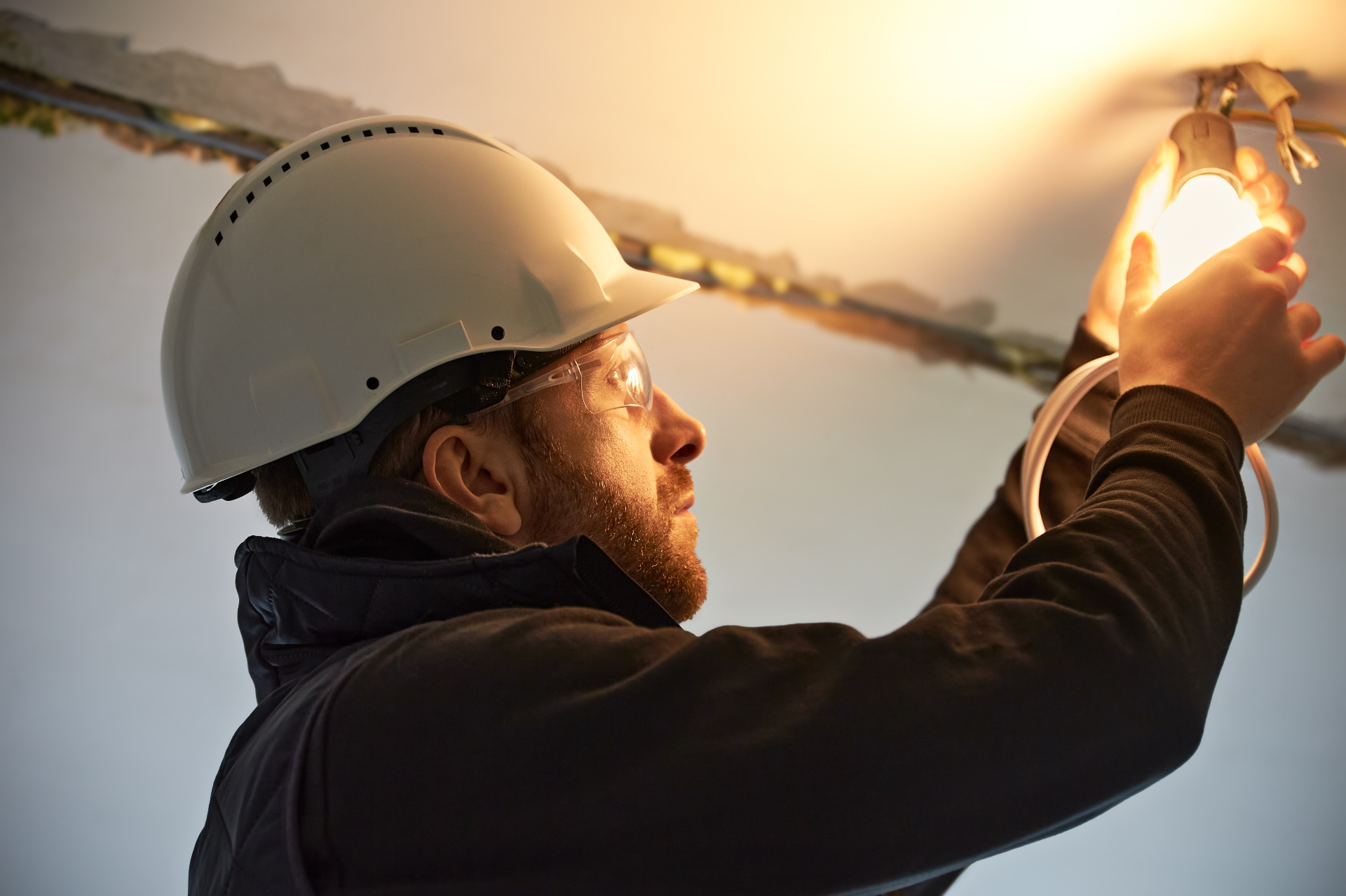 Site Lighting and Welfare